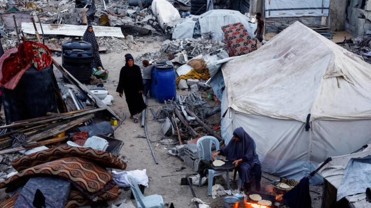 Korban Tewas Warga Palestina Tembus 69.000 Jiwa, Gencatan Senjata Masih di Ujung Tanduk