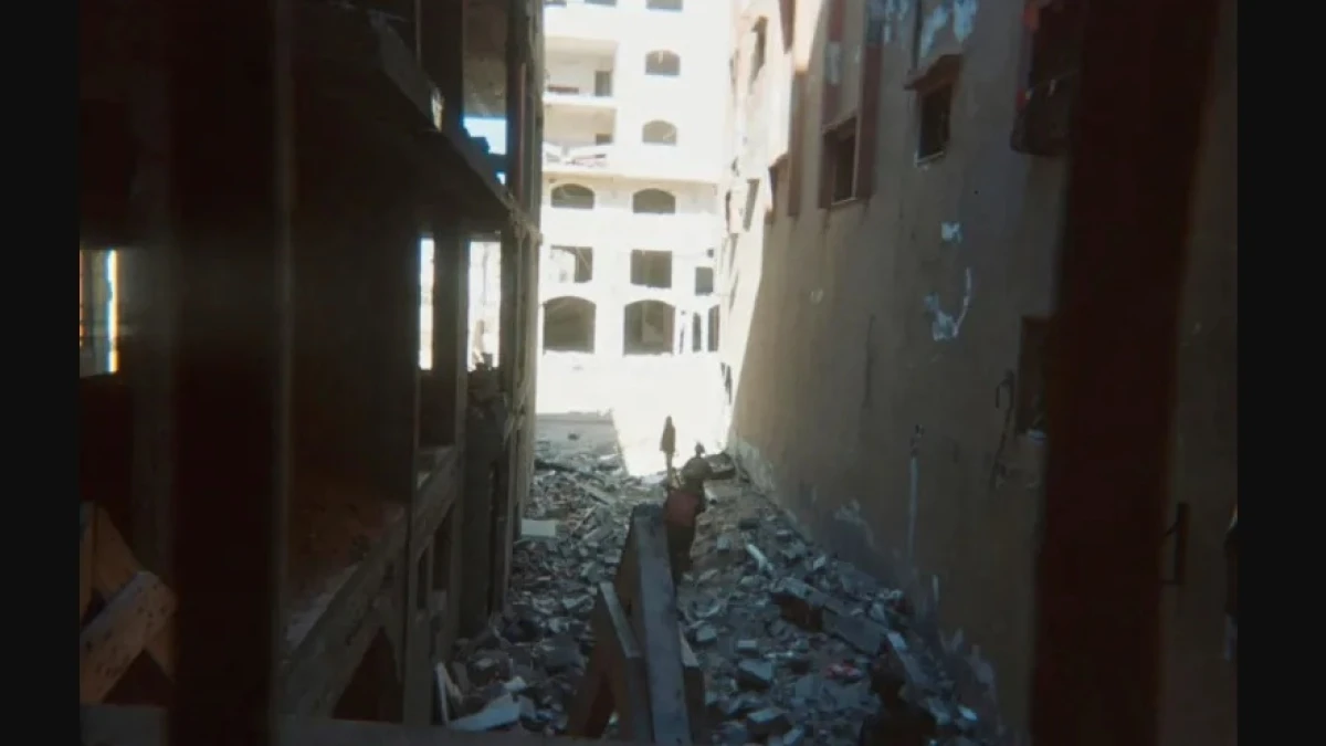 Bukti Mengejutkan Terkuak! AS Ketahui Pejabat Israel Bahas Penggunaan Warga Palestina sebagai Tameng Hidup di Gaza