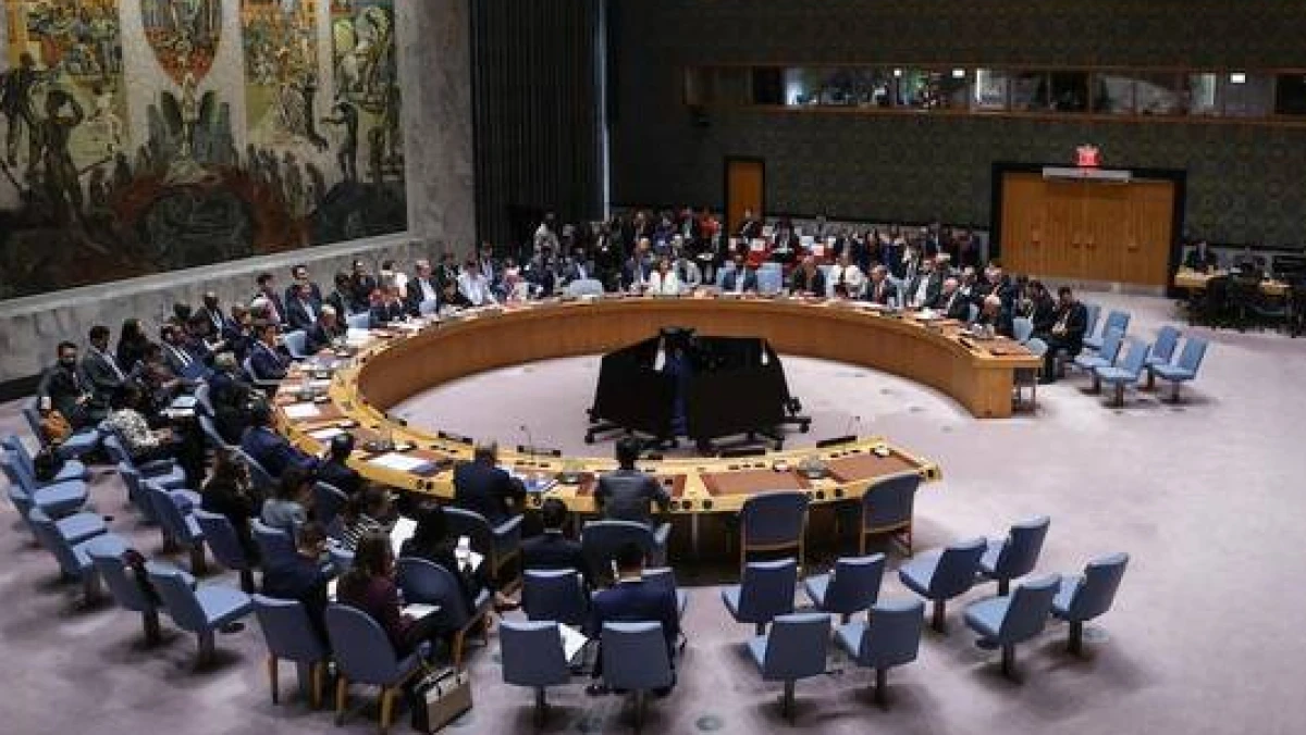 Pemungutan Suara PBB soal Gaza Belum Mulai, Israel Sudah Serukan Penolakan terhadap Negara Palestina