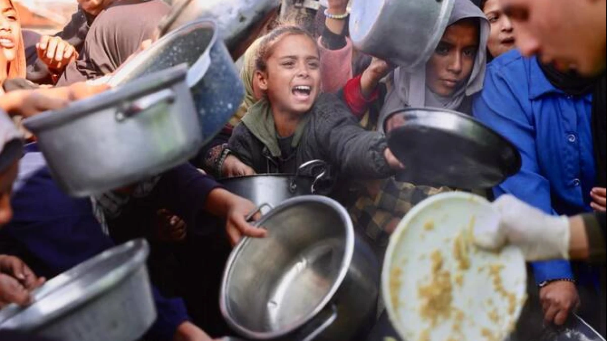 Gencatan Senjata Terkoyak Lagi, Mortir Israel Hantam Permukiman Gaza, 10 Warga Sipil Jadi Korban