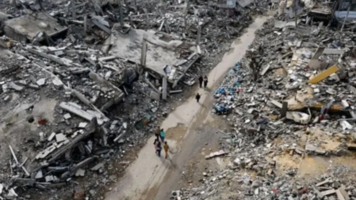 Bertepatan Gencatan Senjata II, Para Teknokrat Palestina yang Akan Pimpin Gaza Gelar Pertemuan Pertama di Kairo