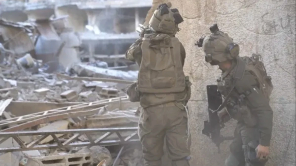 3 Warga Palestina di Gaza Tewas Ditembak Israel di Tengah Upaya AS Dorong Kesepakatan