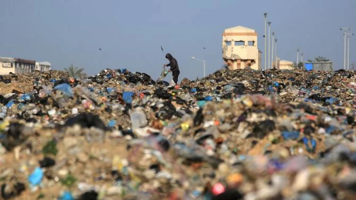 Harapan Baru Pendidikan di Gaza, PBB: Perlengkapan Sekolah Akhirnya Masuk usai Diblokir 2 Tahun
