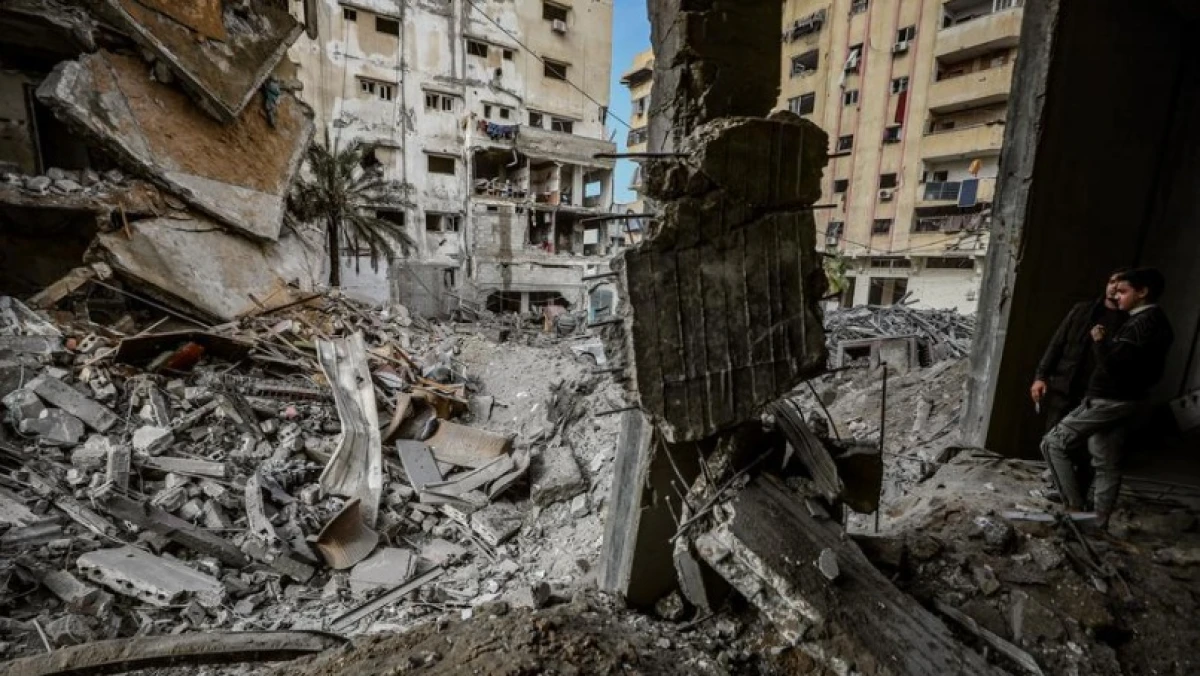 Arab Saudi, UEA dan Sekutu Kutuk Pelanggaran Gencatan Senjata di Gaza, Dinilai Ancam Perdamaian Global