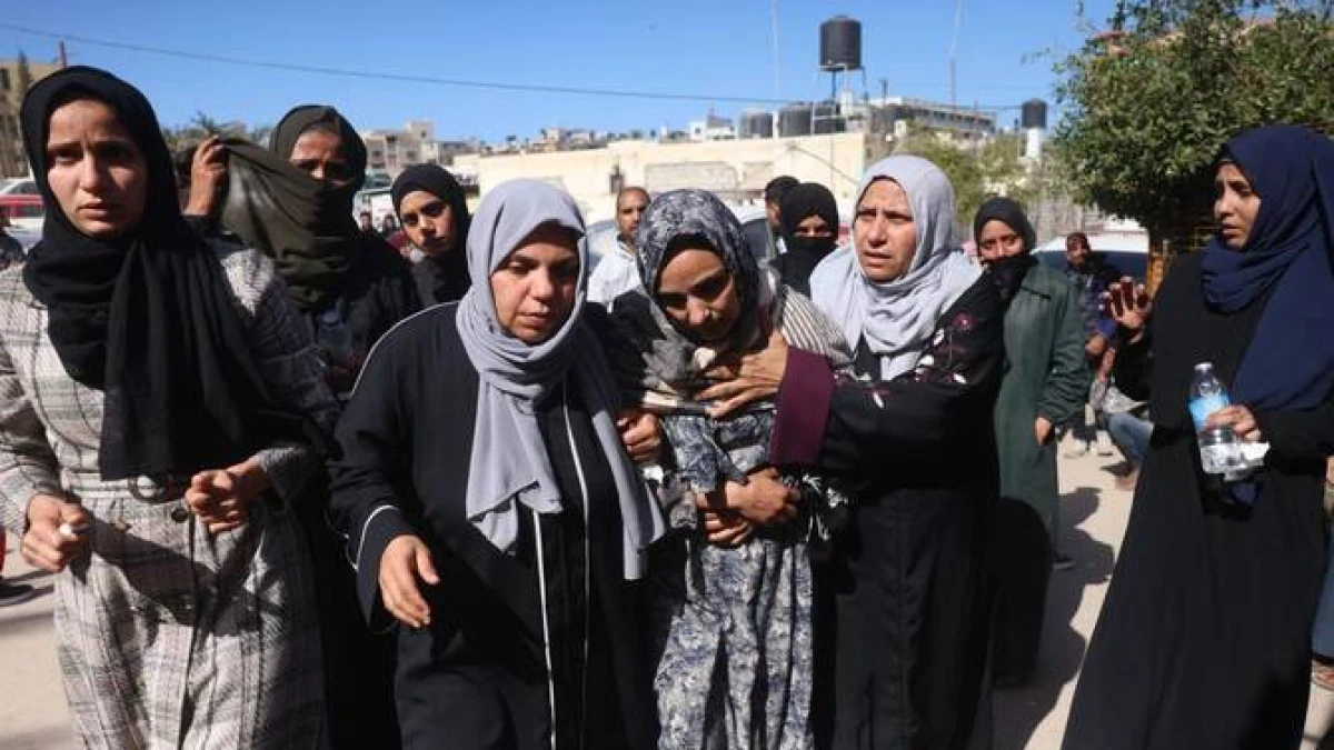 Gencatan Senjata Terkoyak Lagi, Serangan Udara Israel Tewaskan 24 Warga Gaza, Rumah Sakit Kritis
