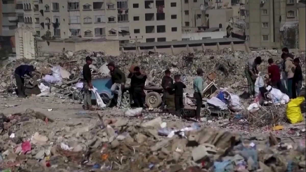 Per Ramadan 2026, Korban di Gaza Masih Terus Bertambah, Total 72.070 Warga Palestina Tewas, Ratusan Ribu Terluka