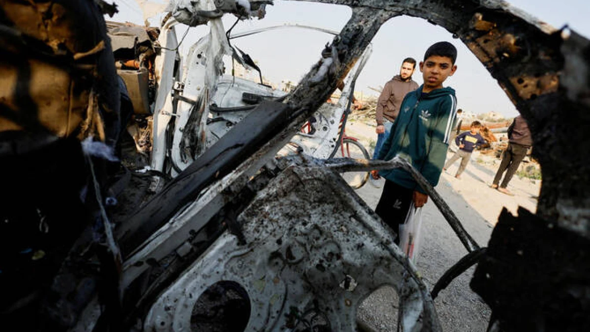 Di Tengah Perang Iran, Hamas Temui Dewan Perdamaian Trump Bahas Masa Depan Gaza