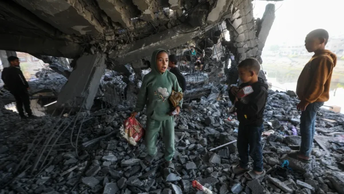 Israel Masih Terus Serang Gaza, Krisis Kemanusiaan Kian Memburuk