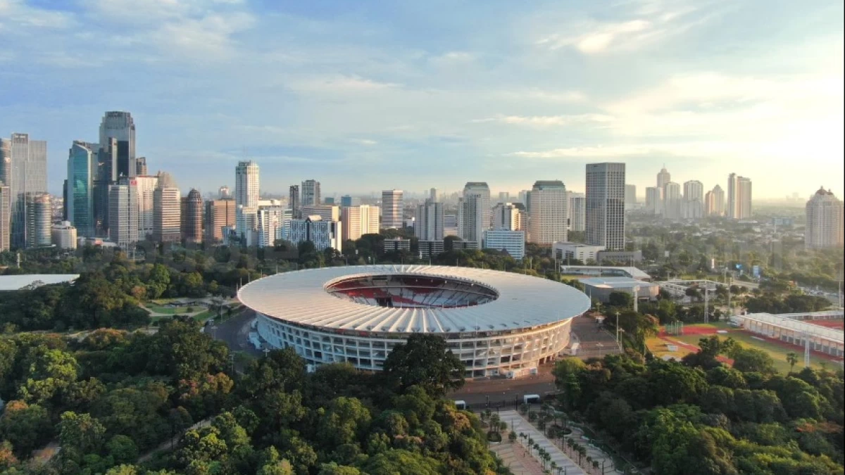 Pendapatan GBK Tembus Rp812 Miliar, Penataan Eks Hotel Sultan Diharapkan Perkuat Manfaat Aset Negara