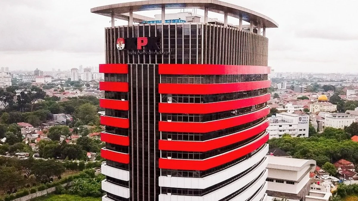 6 Fakta OTT KPK terhadap Pejabat Bea Cukai dan Pajak Kemenkeu