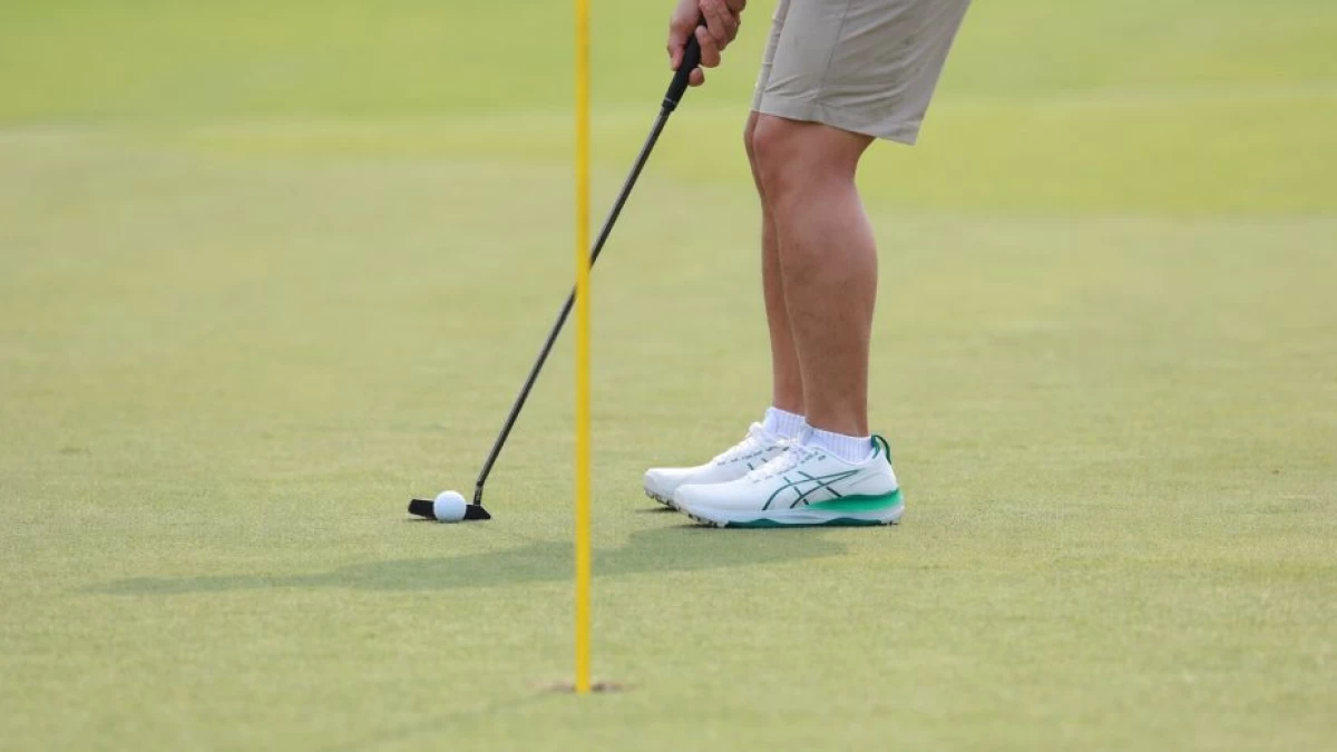 ASICS Tee Day Off 2026 Kenalkan Koleksi Sepatu Golf, Tingkatkan Performa di Lapangan