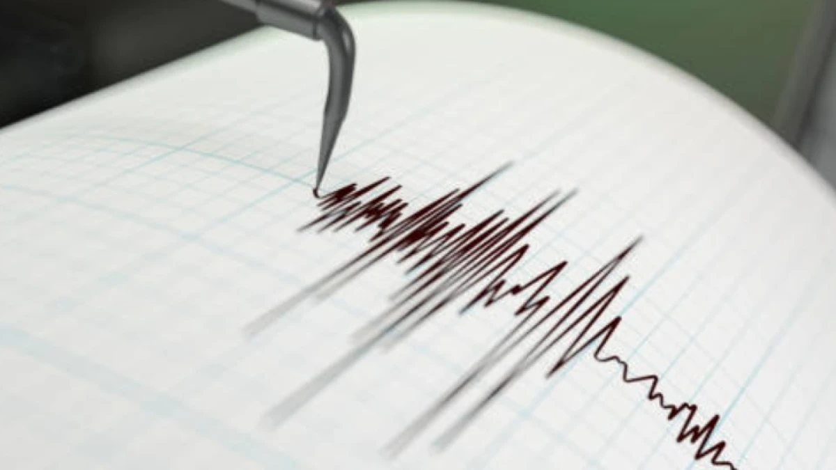 Gempa M 2,6 Guncang Kendal Jateng, Pusat Gempa di Darat 14 Km Barat Laut Kabupaten Semarang