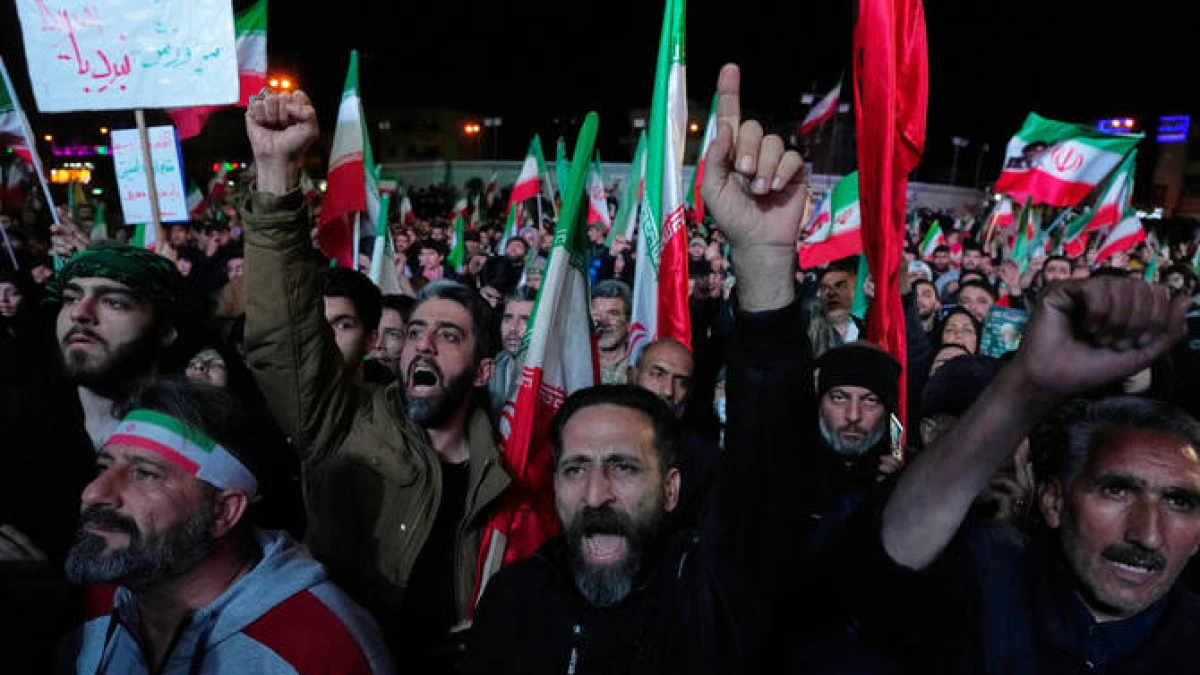 Ini Respons Dunia atas Pengumuman Gencatan Senjata Perang AS, Israel dengan Iran!