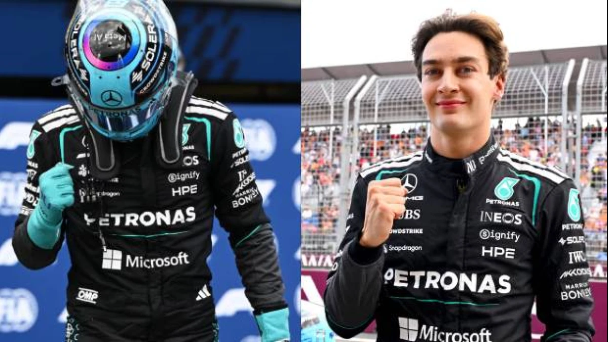 Pembuka Formula 1 2026: Russell Rebut Pole Position GP Australia, Mercedes Kuasai Barisan Depan