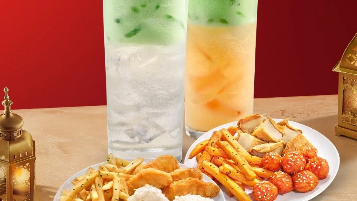 Kolaborasi Janji Jiwa dan Hydrococo Luncurkan Menu Ramadan Series