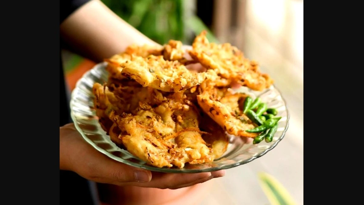 Langsung Santap Gorengan saat Buka Puasa, Berbahaya atau Tidak? Simak Penjelasannya di Sini!