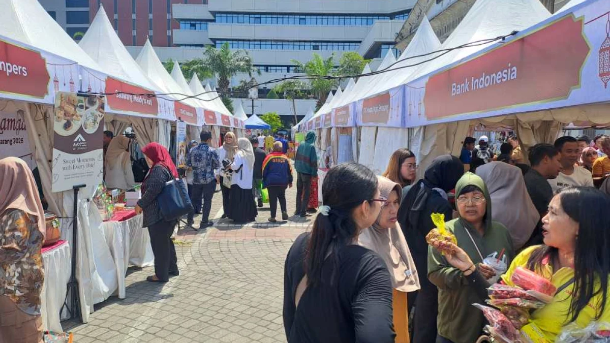 AS-Israel vs Iran, BI Jateng Minta Masyarakat Belanja secara Bijak: Prioritas Kebutuhan Pokok