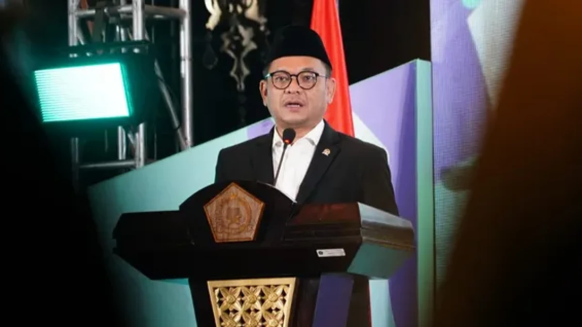 Outlook 2025, Gubernur Lemhannas: Konflik Persaingan Ekonomi dan Politik Negara Adidaya Masih Berlanjut