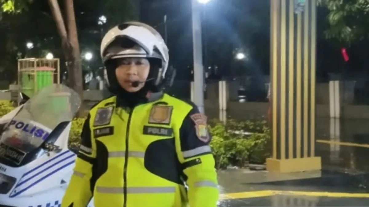 Kelelahan Berat, Anggota Ditlantas Polda Metro Jaya Meninggal usai Amankan Arus Mudik Lebaran 2026