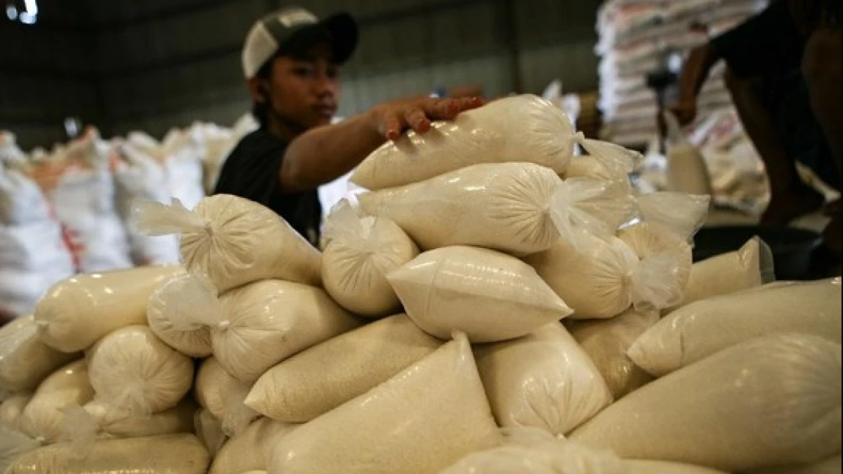 Jelang Lebaran: Harga Bawang di Jakarta Masih Tinggi, Gula Pasir Mulai Naik