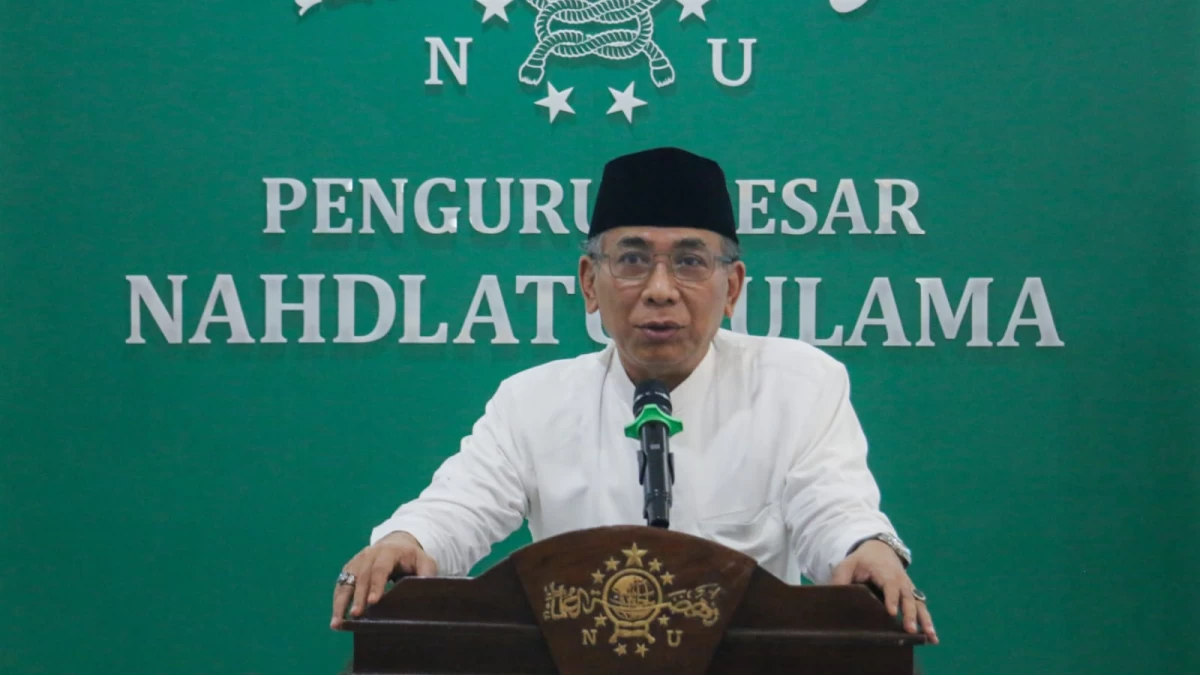 PBNU Gelar Pleno 21 Mei, Bahas Lokasi Munas-Konbes dan Arah Muktamar NU