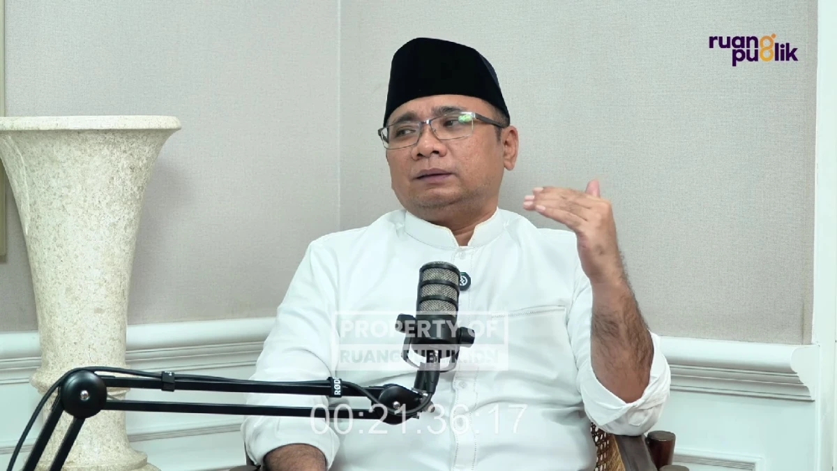 Kasus Kuota Haji, Eks Menag Yaqut: Saya Tak Menerima Sepesar Pun, Baik untuk Diri Sendiri, NU maupun Ansor