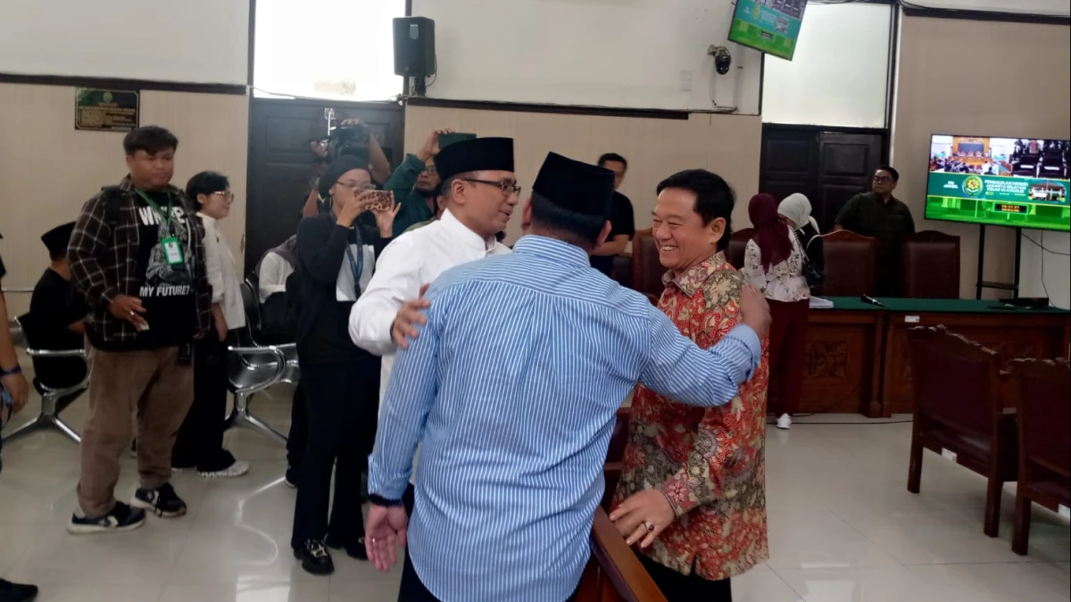 Praperadilan Kuota Haji Tambahan 2024, Gus Yaqut Bersyukur Persidangan Objektif dan Saksi Ahli KPK Satu Kesepahaman