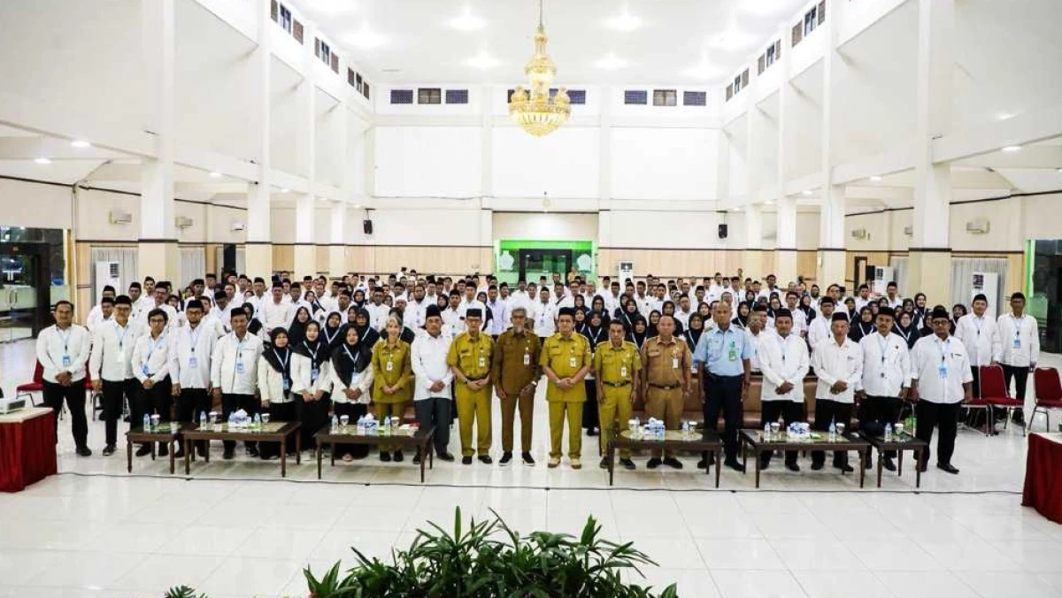 Kloter Pertama Haji Segera Diberangkatkan, Petugas Haji Diminta Prioritaskan Pelayanan Jemaah