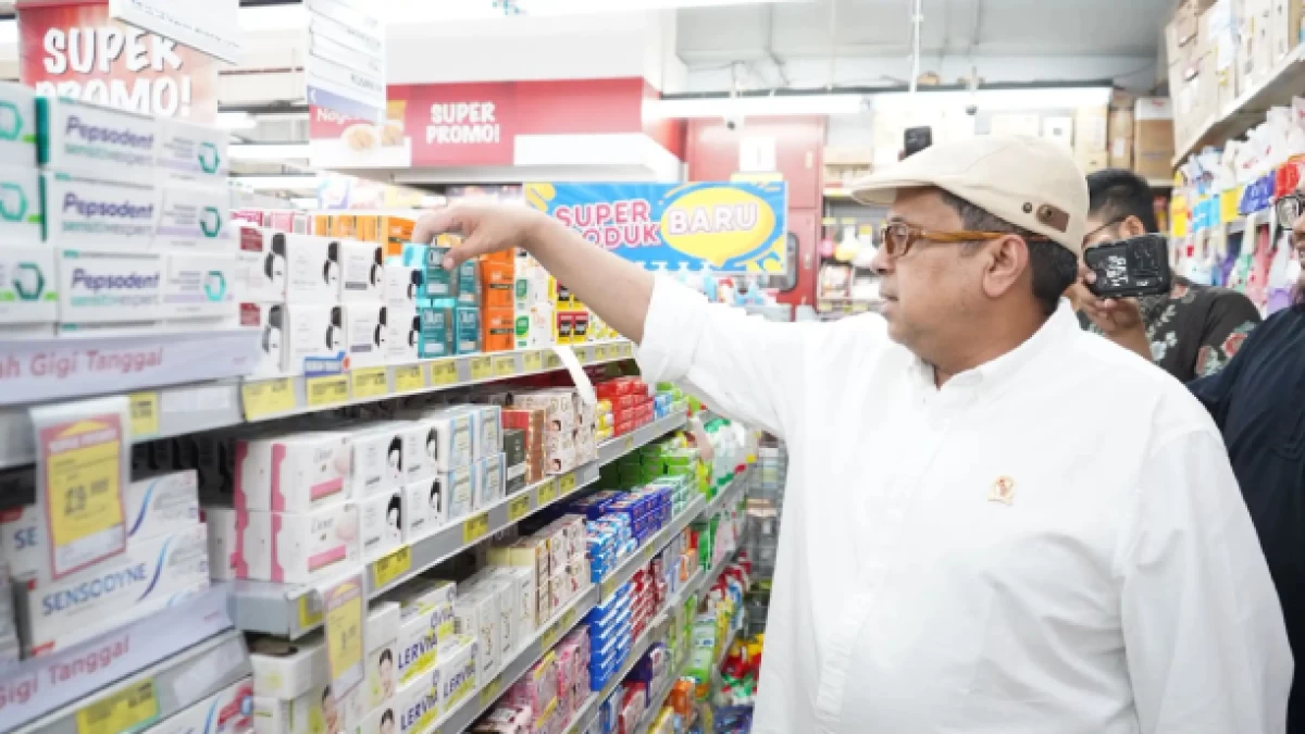 Wajib Halal Oktober 2026, BPJPH Kebut 10 Ribu Sertifikasi Halal UMKM per Hari