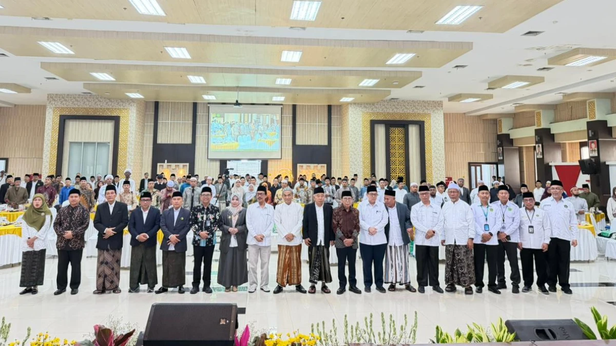Rektor UIN Malang: Penguatan Tata Kelola Pesantren Jadi Bagian Penting Peningkatan Kualitas Pendidikan Islam