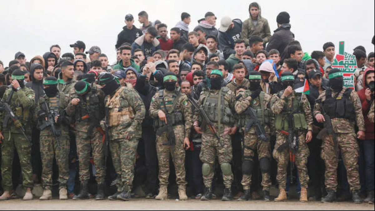 Isyarat Damai dari Washington: AS Yakini Hamas Bersedia Lucuti Senjata dengan Skema Amnesti