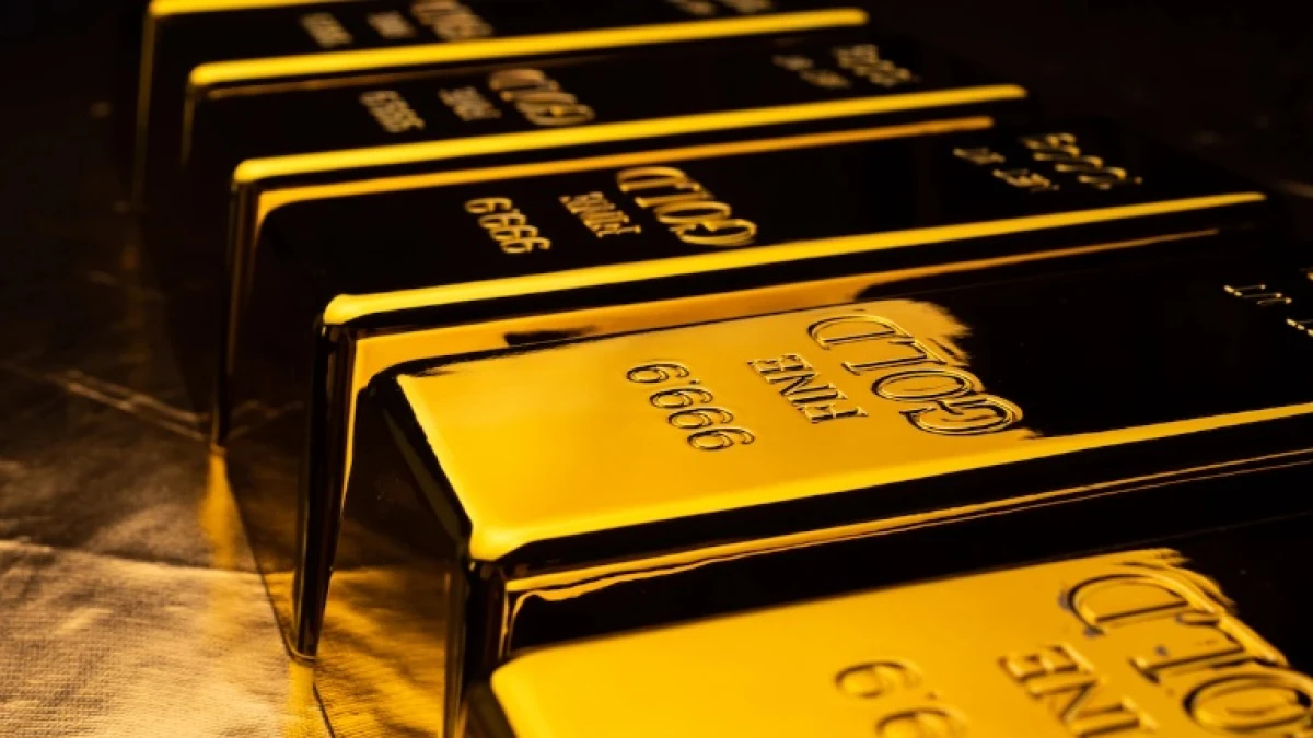 Update Harga Emas Hari Ini: UBS Stabil Rp3,002 Juta per gram, Galeri24 Rp2,987 Juta