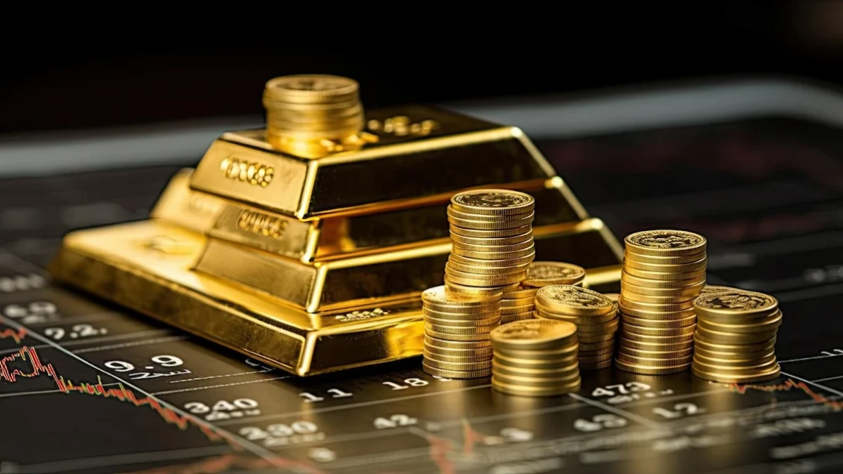 Peluang Investasi, Harga Emas Tahun 2030 Diprediksi Tembus Rp5 Juta per Gram