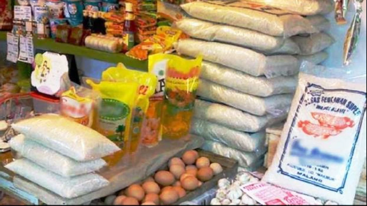 Update Harga Pangan Strategis di Pasar Tradisional Jakarta 2 Februari 2026