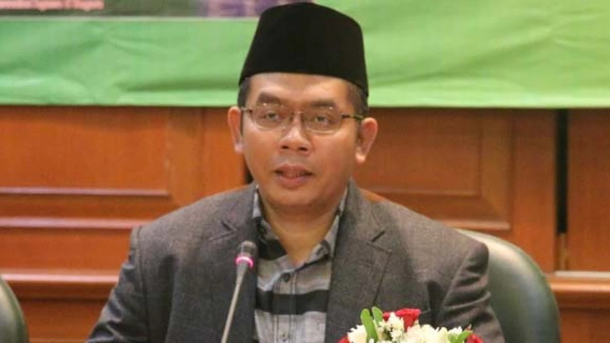 GKB-NU Optimistis Prabowo Perkuat Peran Indonesia di Board of Peace