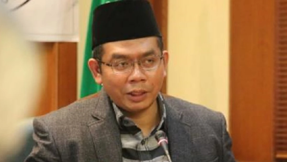 GKB-NU Kecam Serangan Israel ke Pasukan Perdamaian RI, Desak Prabowo Fokus Perjuangkan Palestina