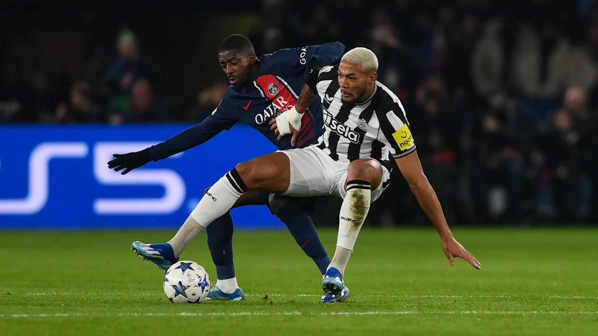 Preview PSG vs Newcastle: Pertarungan Nasib Juara Bertahan di Liga Champions