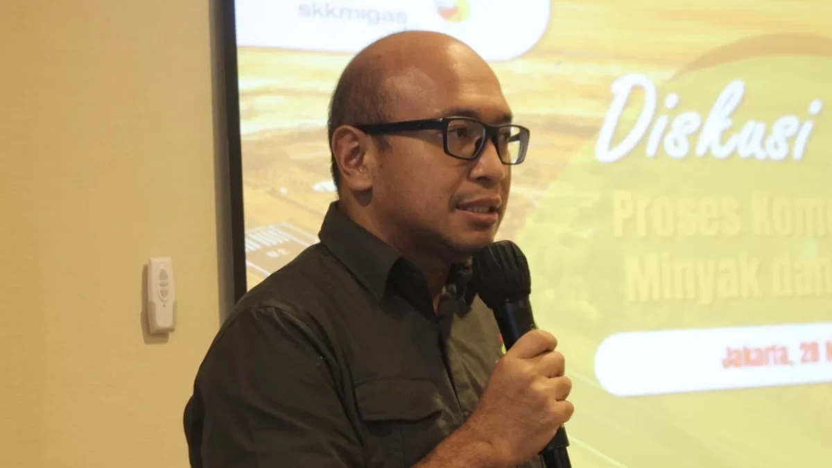 Profil Hudi Dananjoyo Suryodipuro, Pejabat SKK Migas yang Tewas usai Sepedanya Tabrak Transjakarta