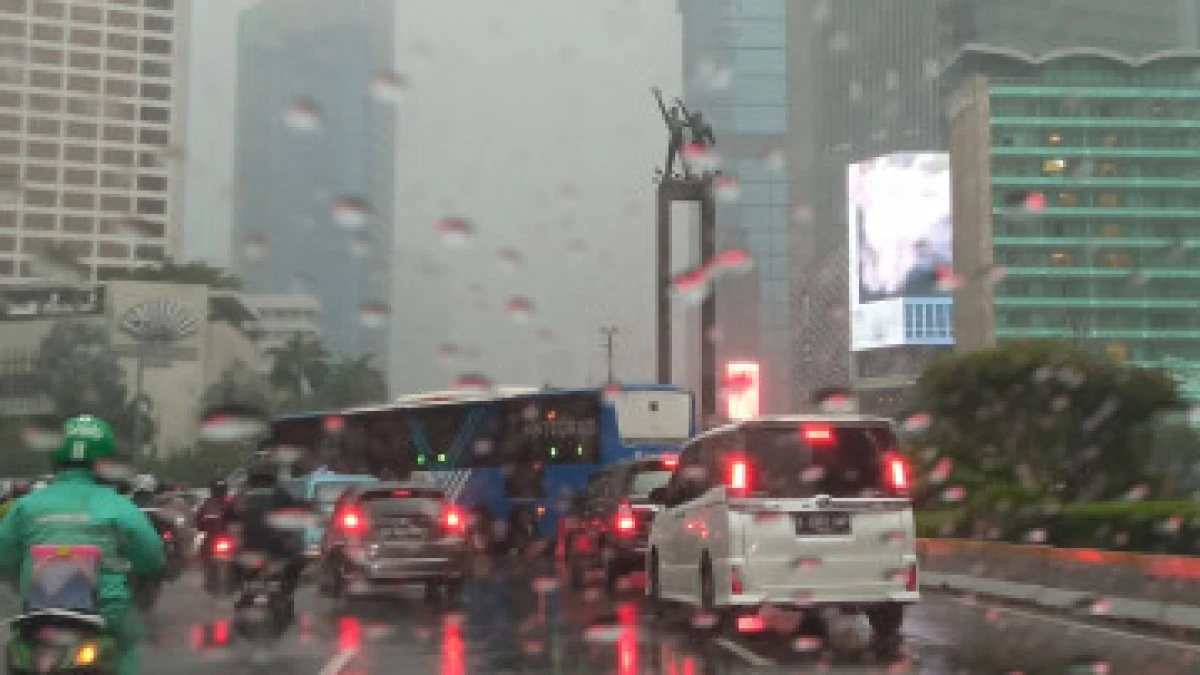 Doa yang Dibaca saat Hujan Turun