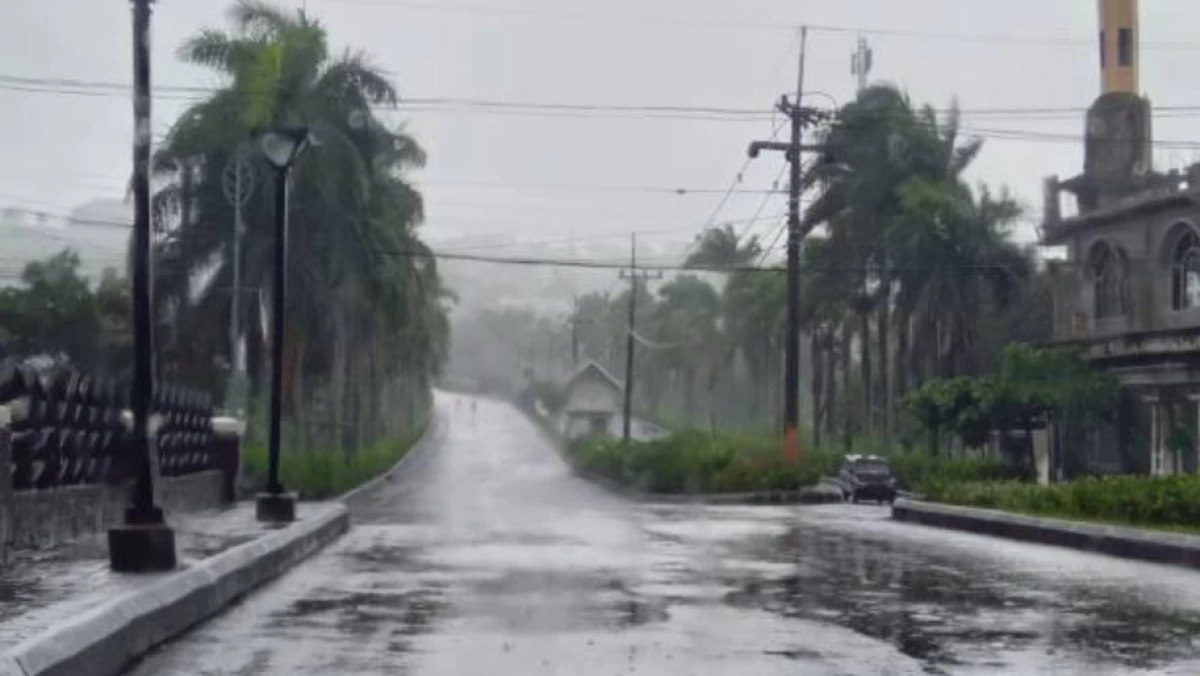 Kenapa Masih Hujan Meski Sudah Masuk Musim Kemarau 2026? Simak Penjelasan BMKG di Sini!