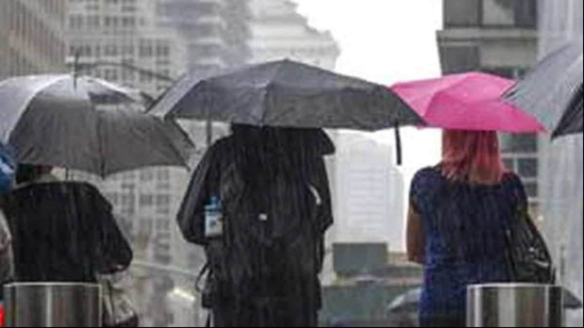 Cuaca Jakarta Hari Ini: Hujan Diprediksi Turun Siang hingga Sore