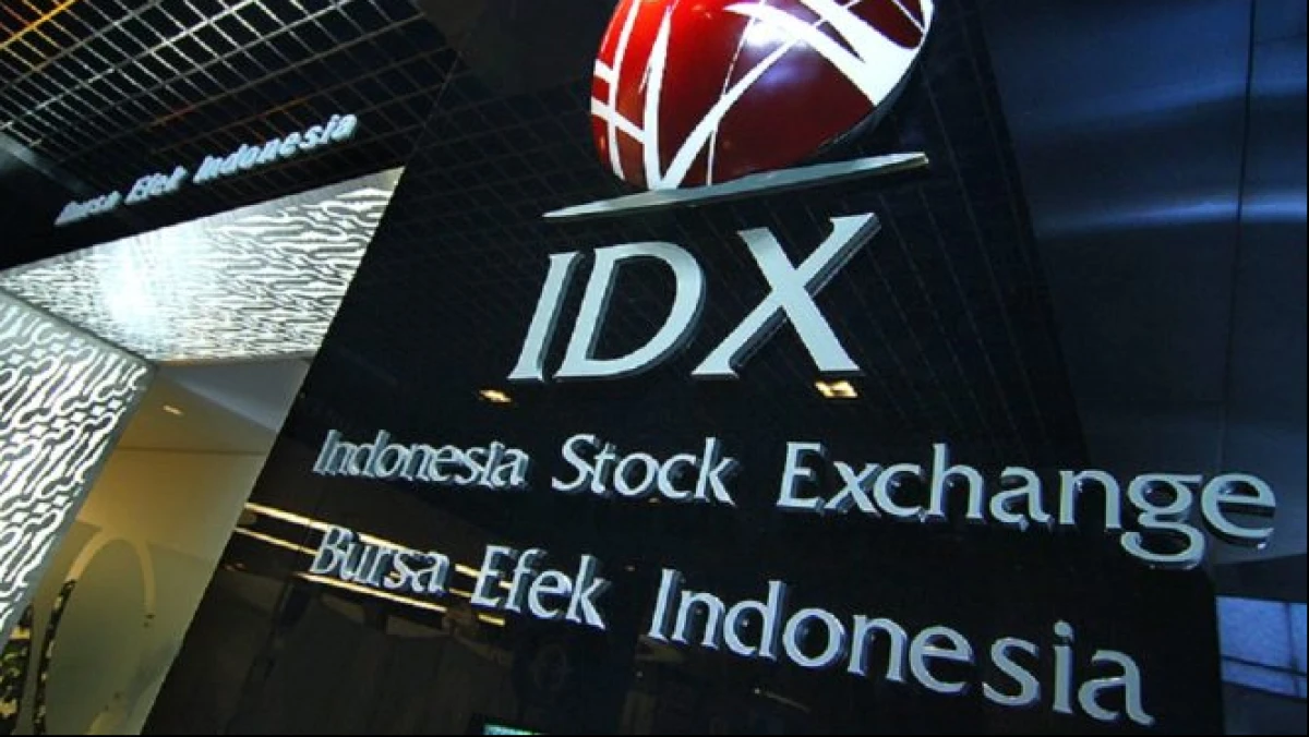 IHSG Dibuka Menguat Tipis di Tengah Ketidakpastian Konflik Timur Tengah
