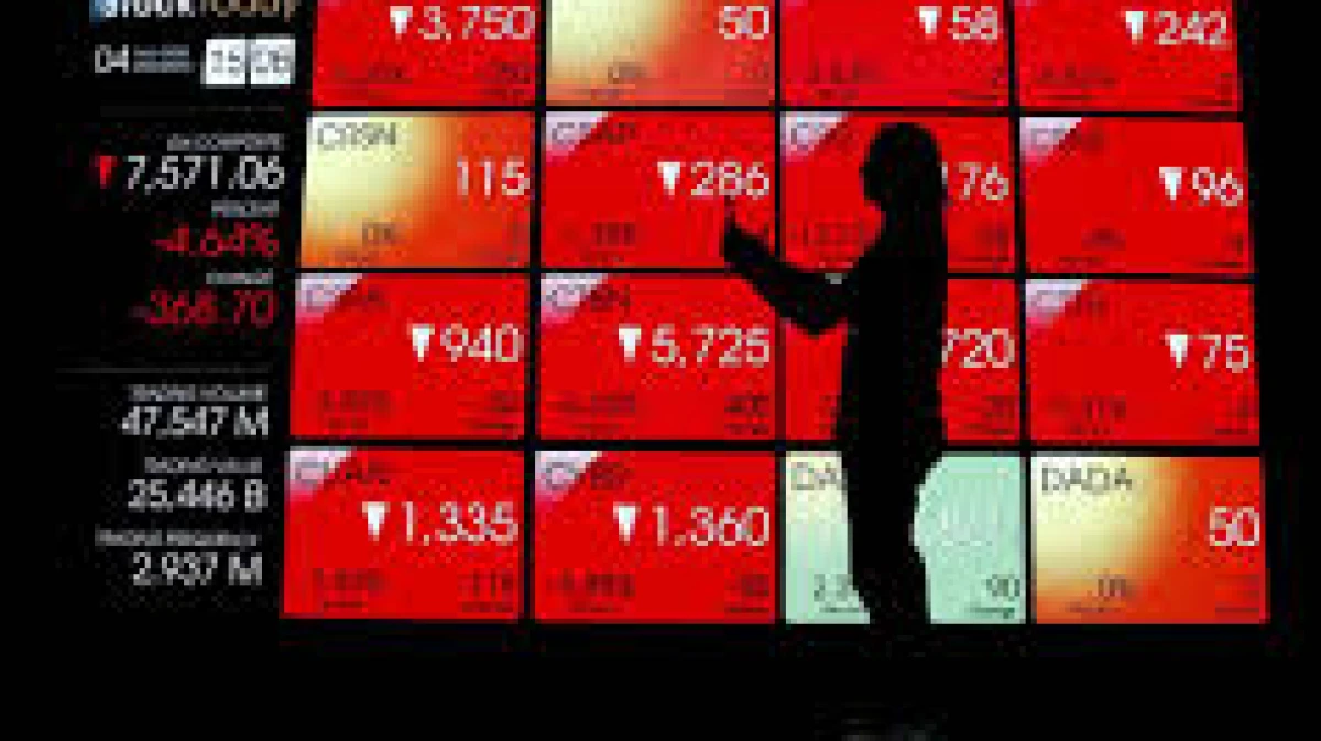 Konflik Iran vs Israel, IHSG Diprediksi Melemah ke Level 7.084,62