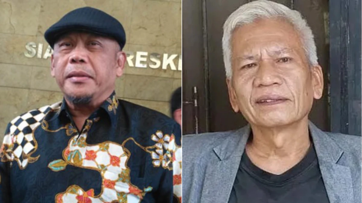 Kasus Ijazah Palsu Jokowi, Polda Metro Jaya Terbitkan SP3 untuk Egi Sudjana dan Damai Hari Lubis