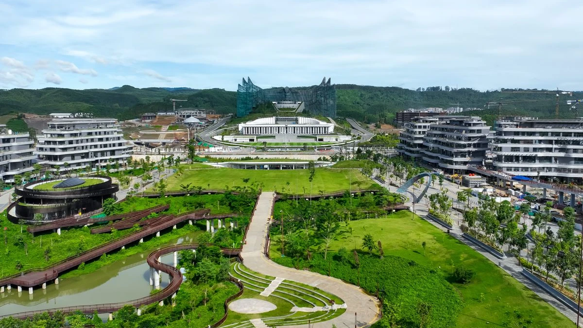 UGM Luluskan 39 Ahli Smart Forest City untuk Dukung Pembangunan IKN