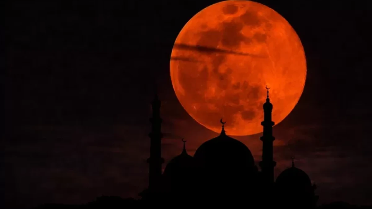 Gerhana Bulan Diperkirakan Terjadi 3 Maret, Muhammadiyah Serukan Umat Islam Gelar Salat Khusuf
