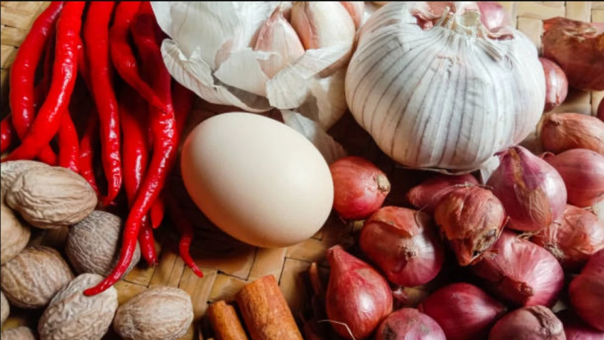 Harga Pangan di Jakarta 23 Januari: Bawang Merah Naik, Telur Ayam Turun Lagi