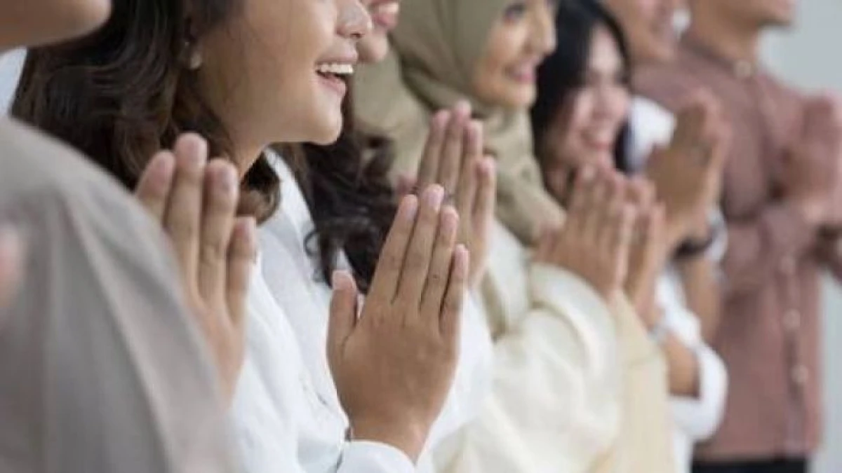7 Amalan yang Dianjurkan Rasulullah SAW saat Hari Raya Idulfitri