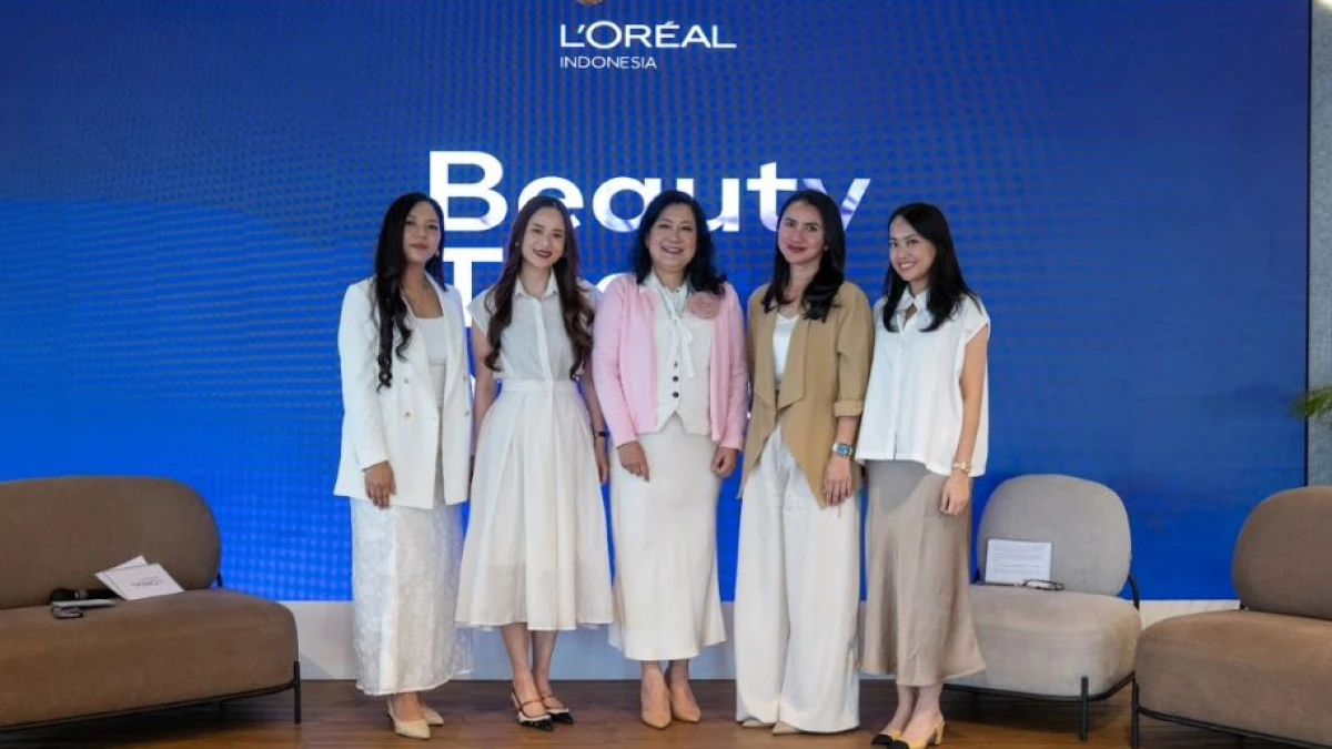 Hari Perempuan Internasional, L’Oreal Indonesia Lanjutkan Program Berkelanjutan