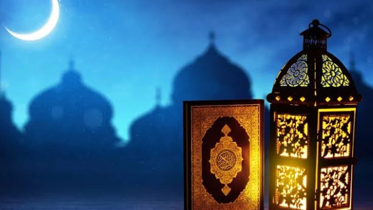 3 Fase Keutamaan Ramadan yang Bisa Diamalkan Umat Islam